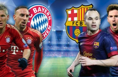 Bayern và duyên nợ với bóng đá Tây Ban Nha