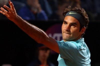 Rome Masters 2015: Federer gặp Djokovic tại chung kết
