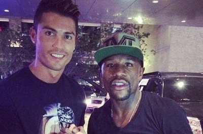 Mayweather đứng đầu top 10 VĐV giàu nhất thế giới