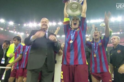 VIDEO: Xem lại những chức vô địch Champions League trong lịch sử của Barcelona