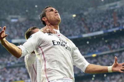 VIDEO: Ronaldo dẫn đầu tốp 10 bàn thắng đẹp nhất Champions League 2014/15
