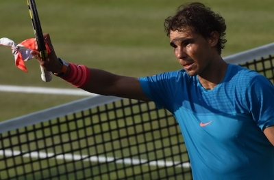 Stuttgart Open 2015: Nadal khởi đầu suôn sẻ mùa sân cỏ
