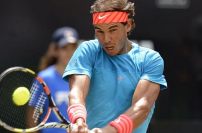Stuttgart Open 2015: Nadal gặp Monfils tại bán kết