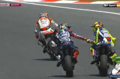 Catalunya Grand Prix 2015: Lorenzo lập poker