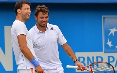 Aegon Championships 2015: Wawrinka và Dimitrov sớm dừng bước