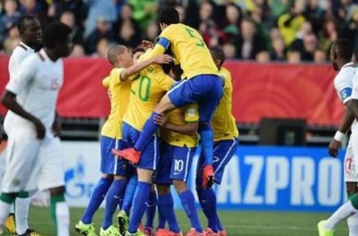 Brazil đối đầu Serbia tại trận chung kết U20 World Cup
