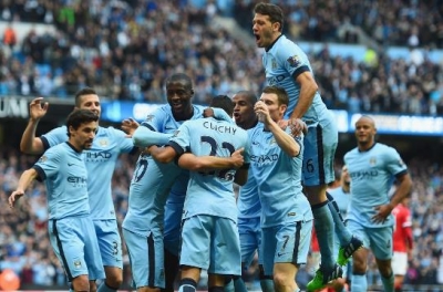 Lịch du đấu Hè 2015 của Man City