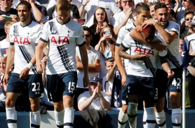 Lịch du đấu Hè 2015 của Tottenham
