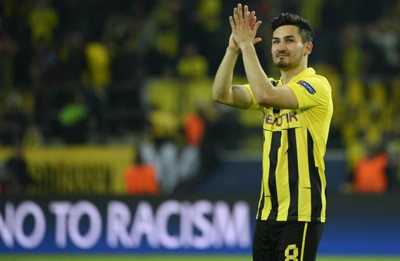 Tương lai của Gundogan đã được định đoạt