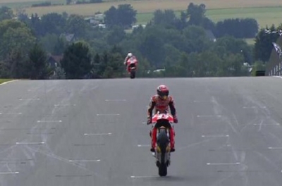 Germany Grand Prix 2015: Marquez chiến thắng