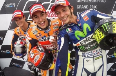 MotoGP: Sự trở lại của Repsol Honda