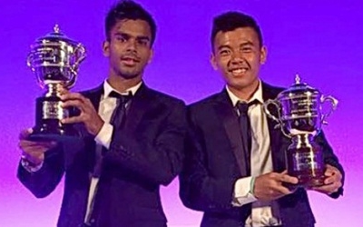 Lý Hoàng Nam tăng 34 bậc trên bảng xếp hạng thế giới