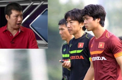 VIDEO: BLV Quang Huy chỉ trích cách chỉ đạo của HLV Miura ở trận Việt Nam - Man City