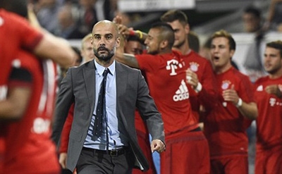 Bayern Munich thất bại trong trận tranh Siêu cúp Đức