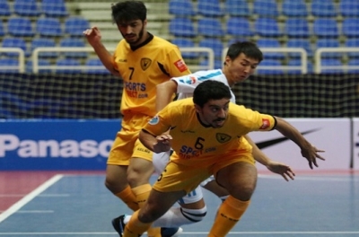 Thái Sơn Nam gặp Qadsia SC tại bán kết