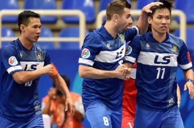 Thái Sơn Nam gặp đối thủ nặng ký tại trận tranh giải Ba