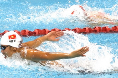 Ánh Viên có khả năng giành thêm huy chương ở Cúp thế giới