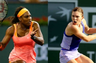 Rogers Cup 2015: Serena và Halep vào bán kết