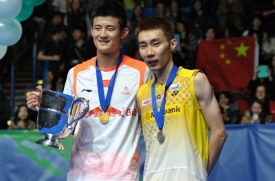 Tin vắn trưa 16/8: Chong Wei đối đầu Chen Long tại chung kết giải TG