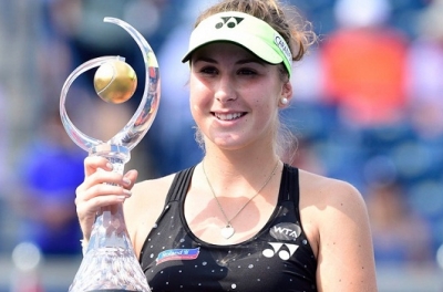 Rogers Cup 2015: Hiện tượng Bencic xuất sắc giành ngôi 'hậu'