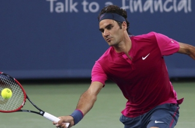 Cincinnati Masters 2015: Federer vào vòng 3