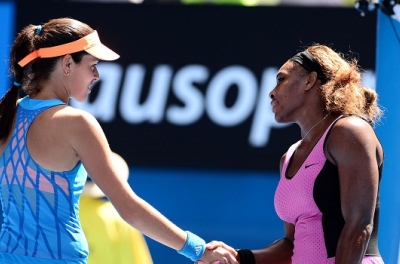 Cincinnati Masters 2015: Serena đối đầu Ivanovic tại tứ kết