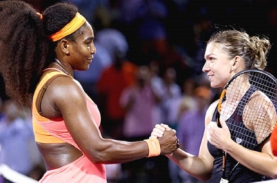 Cincinnati Masters 2015: Serena đối đầu Halep tại chung kết