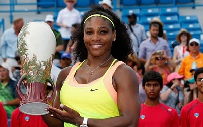 Cincinnati Masters 2015: Serena lên ngôi vô địch