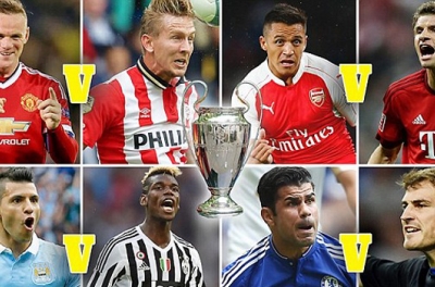 Đánh giá cơ hội đi tiếp các đội bóng Anh ở Cúp C1