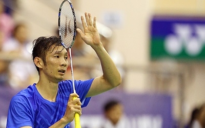 Thua kịch tính, Tiến Minh dừng bước tại vòng 3 Vietnam Open 2015