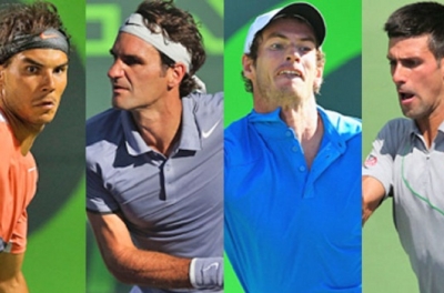 US Open 2015: Djokovic, Federer thắng dễ ở vòng 2