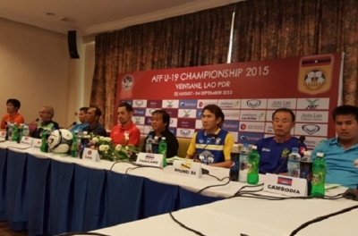HLV U19 Thái Lan quyết giành chức vô địch tặng người thân