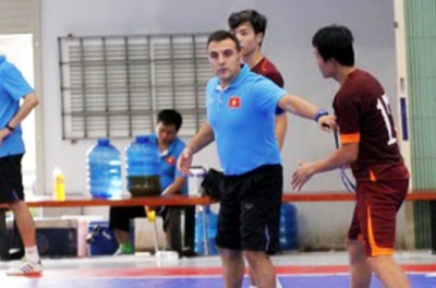 ĐT futsal Việt Nam đặt mục tiêu lọt vào chung kết giải Đông Nam Á