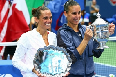 US Open 2015: Flavia Pennetta vô địch đơn nữ