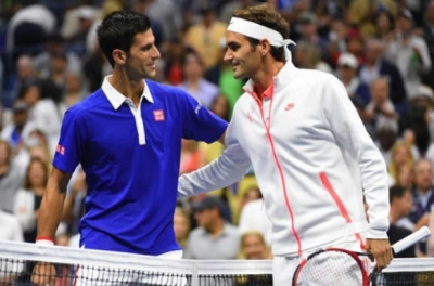 Video tennis: Djokovic 3-1 Federer (Chung kết US Open 2015)