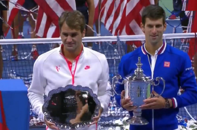 Federer 1-3 Djokovic: Chiến thắng cho Nole