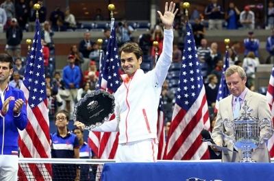 Roger Federer: 'Tôi yêu quần vợt, và còn rất nhiều đam mê với nó'