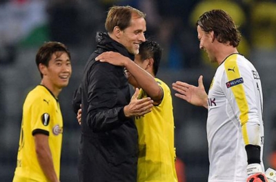 Kỳ tích của Dortmund!