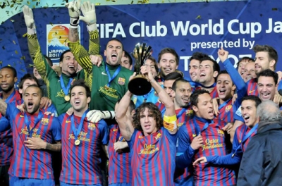 Kết quả bốc thăm FIFA Club World Cup 2015