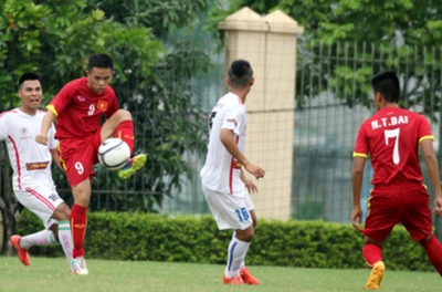 U19 Việt Nam vs U19 Hong Kong: Khởi động giấc mơ châu Á