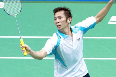 Tiến Minh vào vòng 2 Đài Loan Grand Prix