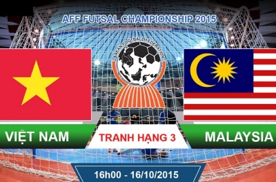 Việt Nam vs Malaysia: Hàng công so tài, 16h00 ngày 16/10