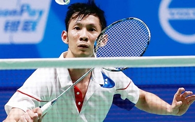 Tiến Minh xếp hạt giống số 1 Bahrain International Challenge