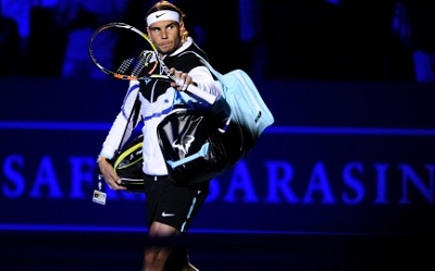 Thắng Dimitrov, Nadal vào tứ kết Basel Open 2015