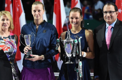 WTA Finals 2015: Radwanska giành chức vô địch