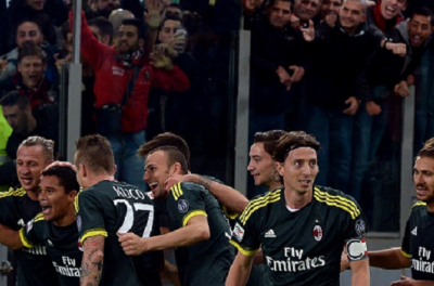 Lazio 1-3 AC Milan: Xứng danh kinh điển