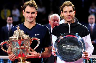 Basel Open 2015: Thắng Nadal, Federer giành chức vô địch