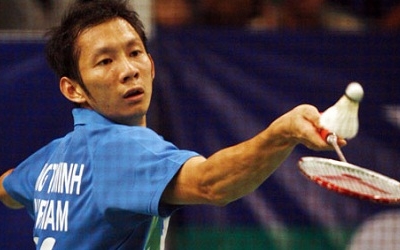 Tiến Minh tốc hành vào tứ kết Bahrain International Challenge