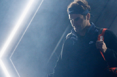 Federer tiếp bước Djokovic vào vòng 3 Paris Masters 2015