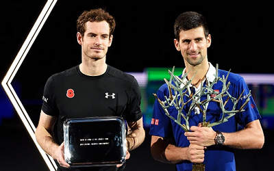 Djokovic có ATP Masters 1000 cuối cùng trong năm